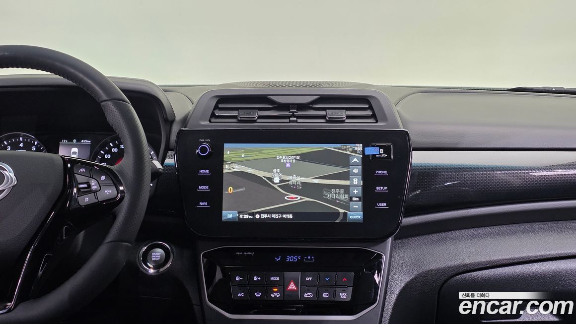 KG_Mobility_Ssangyong TIBOLI 2025