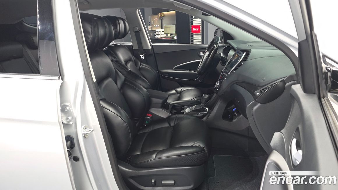 Hyundai Santafe 2016