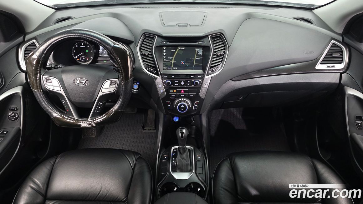 Hyundai Santafe 2016