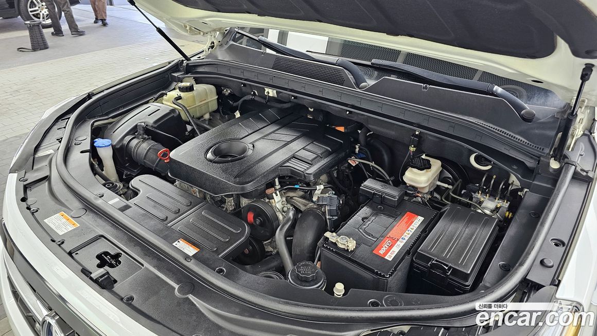 KG_Mobility_Ssangyong Rexton 2019