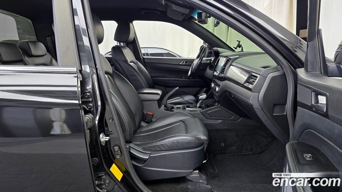 KG_Mobility_Ssangyong Rexton 2021