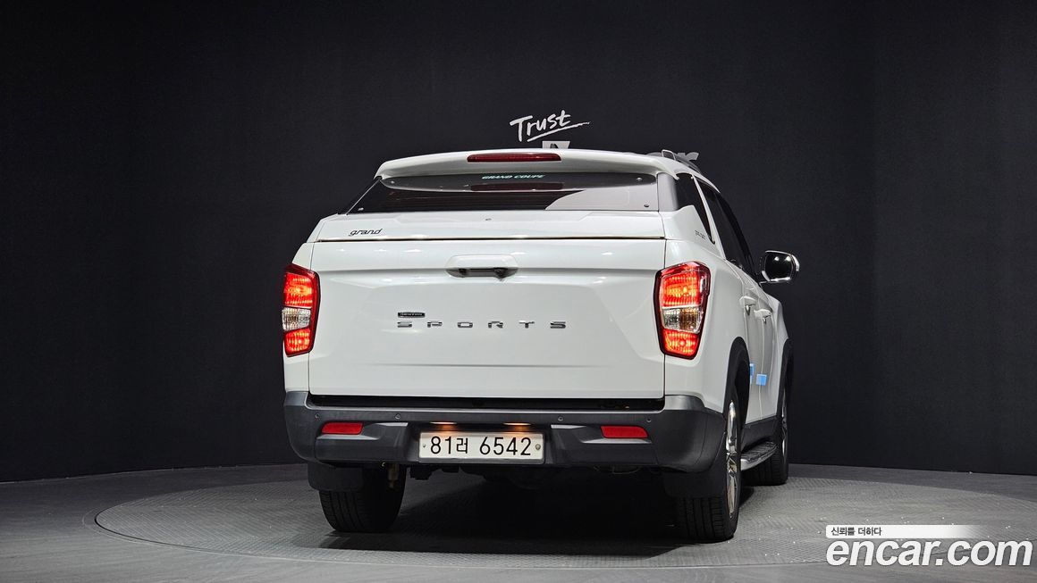 KG_Mobility_Ssangyong Rexton 2019