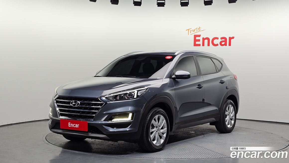 Hyundai Tucson 2020