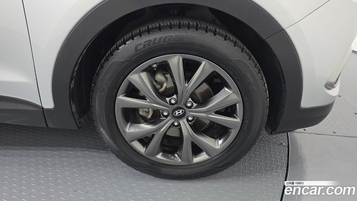 Hyundai Santafe 2016