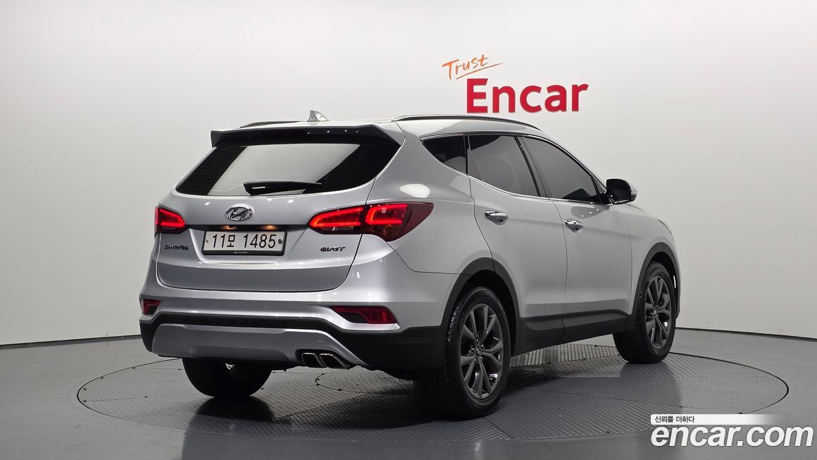 Hyundai Santafe 2016