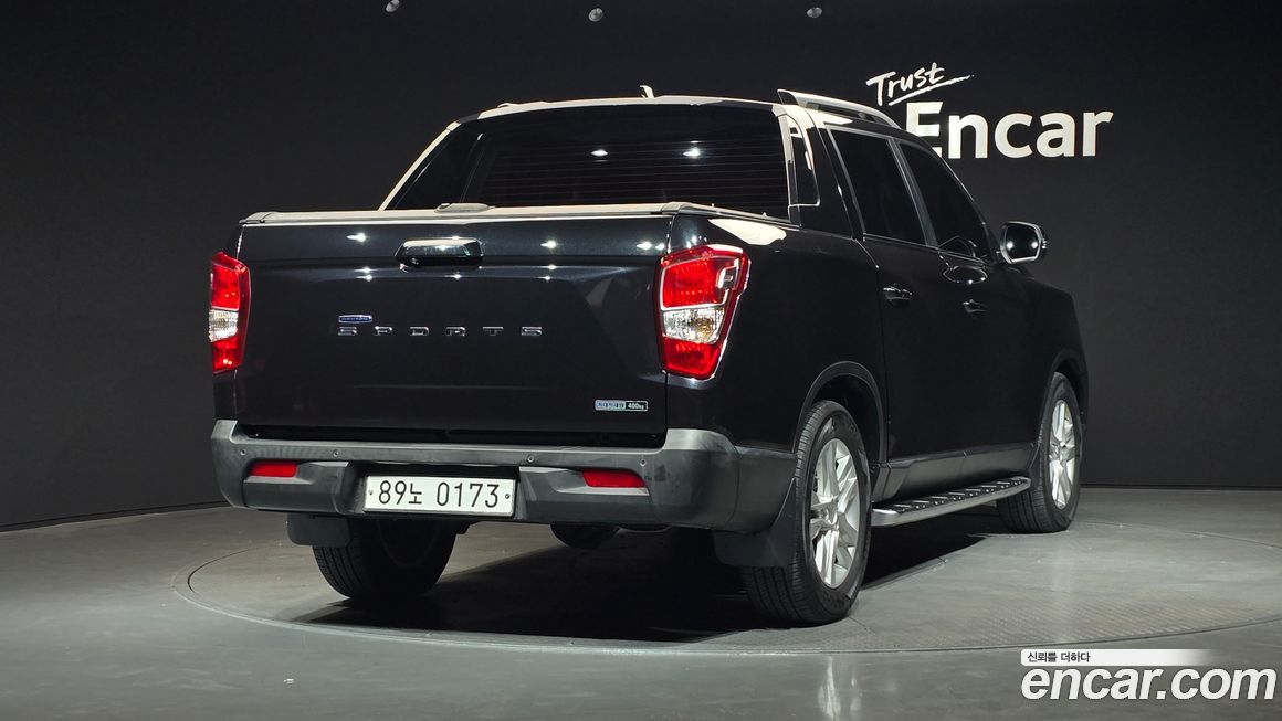 KG_Mobility_Ssangyong Rexton 2019