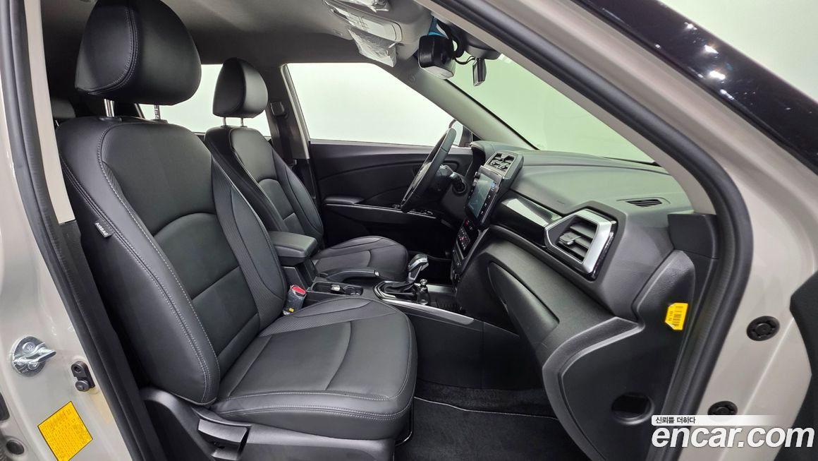 KG_Mobility_Ssangyong TIBOLI 2025