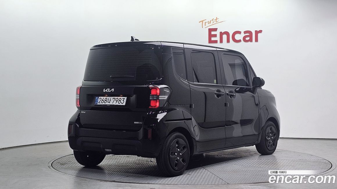 Kia RAY 2024