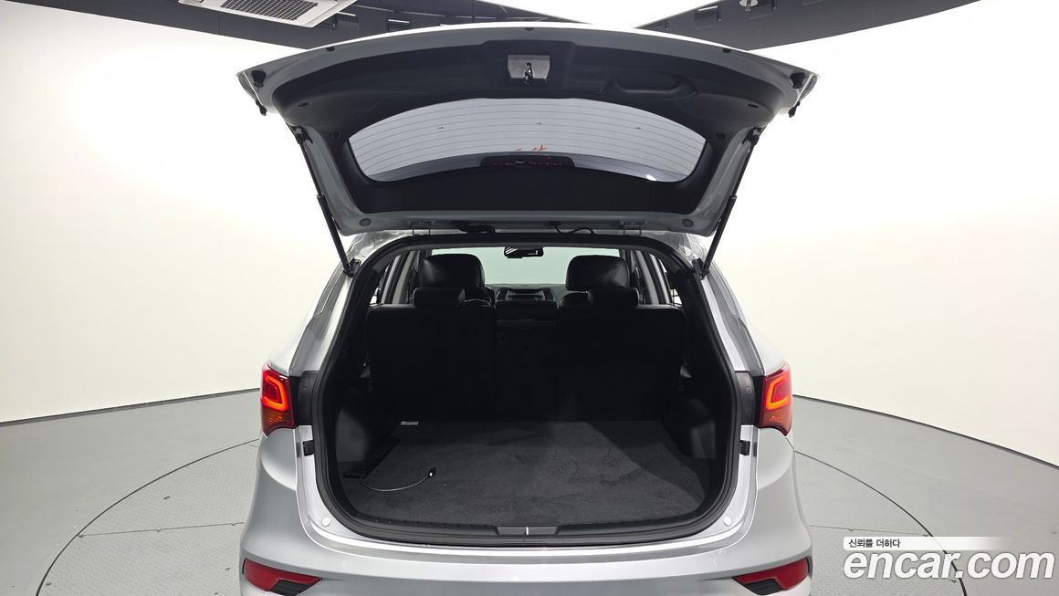 Hyundai Santafe 2016