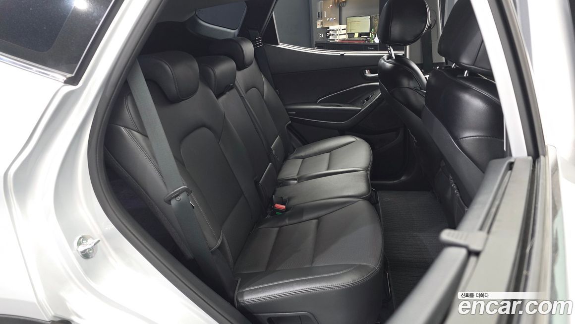 Hyundai Santafe 2016