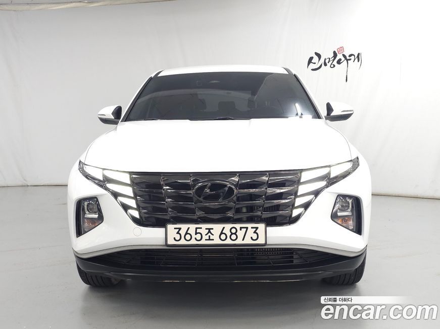 Hyundai Tucson 2021