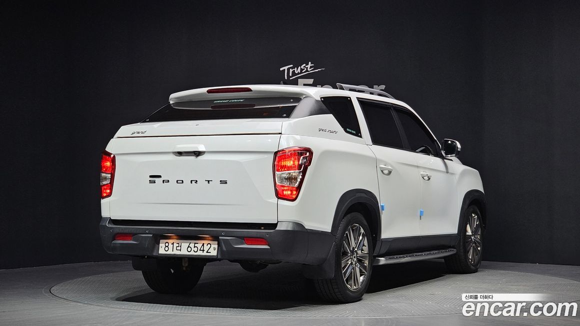 KG_Mobility_Ssangyong Rexton 2019