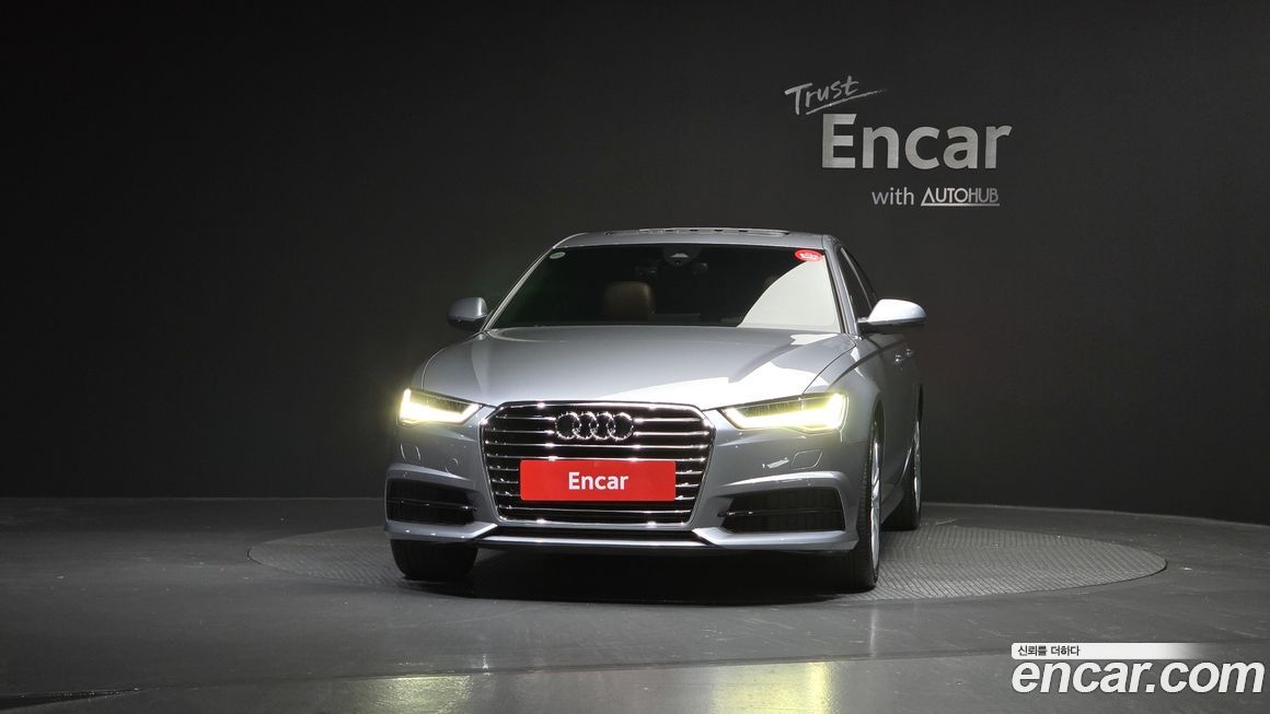 Audi A6 2018