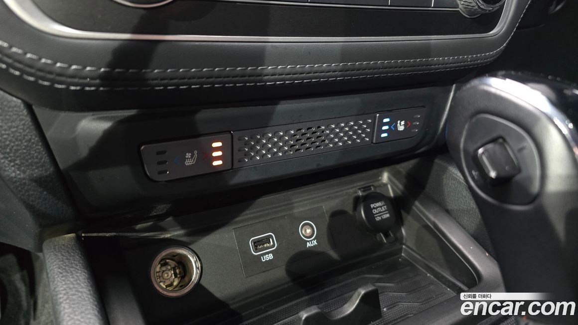 KG_Mobility_Ssangyong Rexton 2019