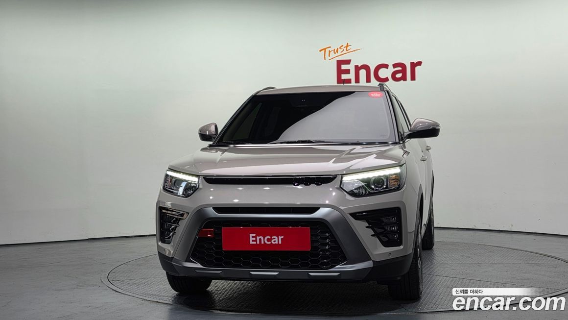 KG_Mobility_Ssangyong TIBOLI 2025