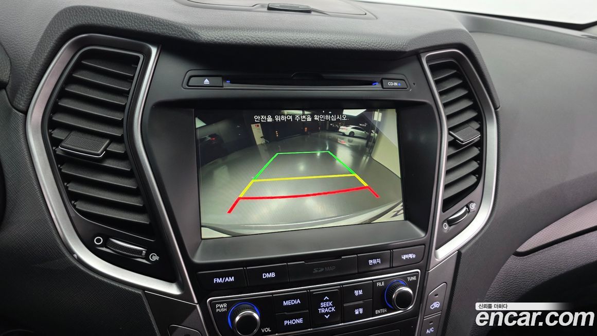 Hyundai Santafe 2016