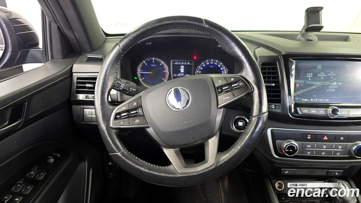 KG_Mobility_Ssangyong Rexton 2021