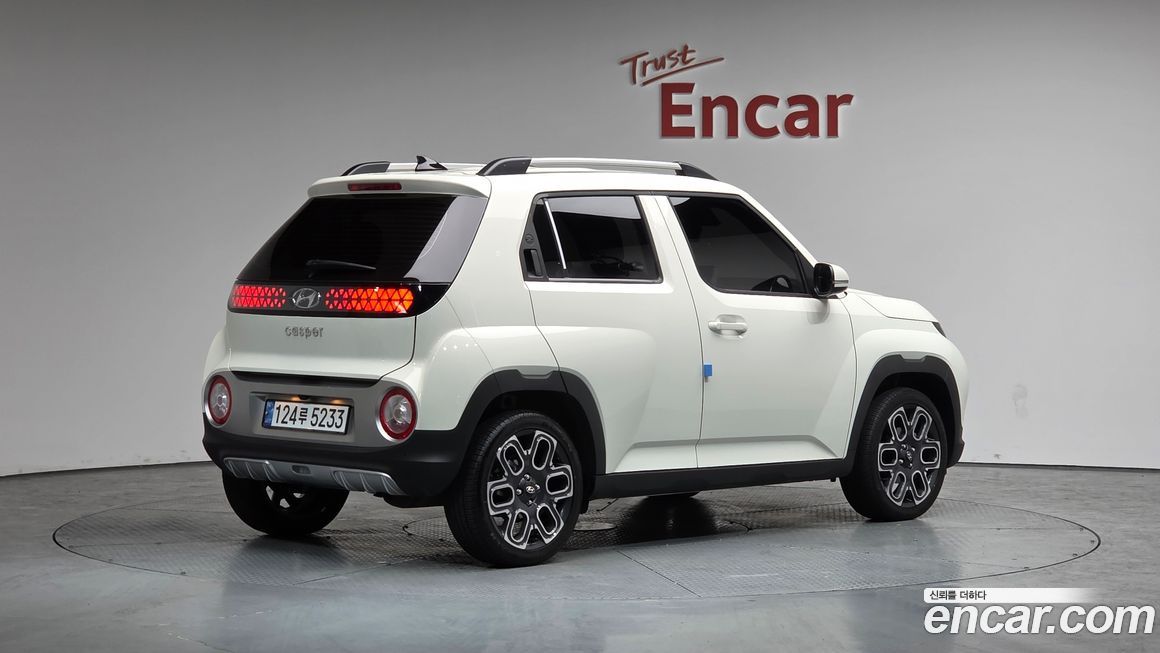 Hyundai Casper 2024