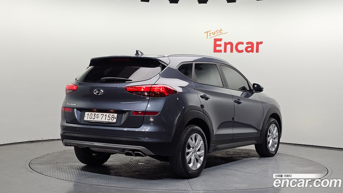 Hyundai Tucson 2020