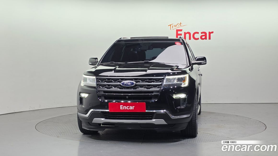 Ford Explorer 2018