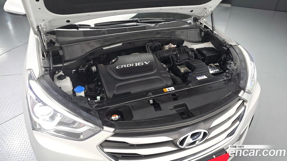 Hyundai Santafe 2016