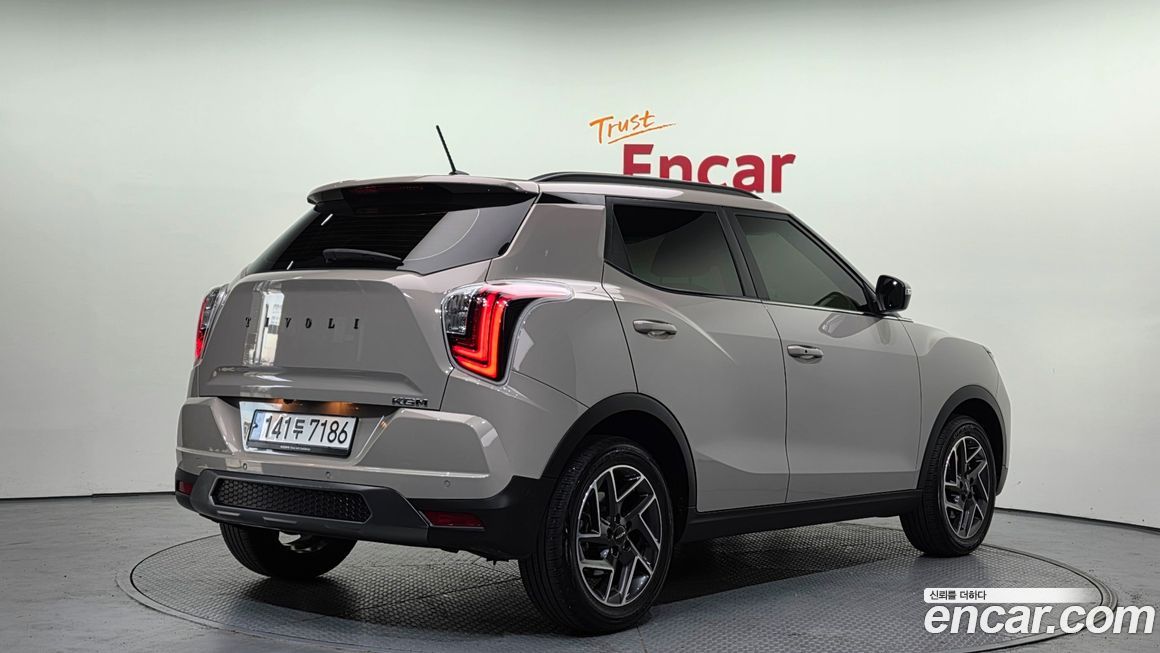 KG_Mobility_Ssangyong TIBOLI 2025