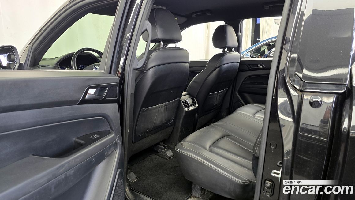 KG_Mobility_Ssangyong Rexton 2021