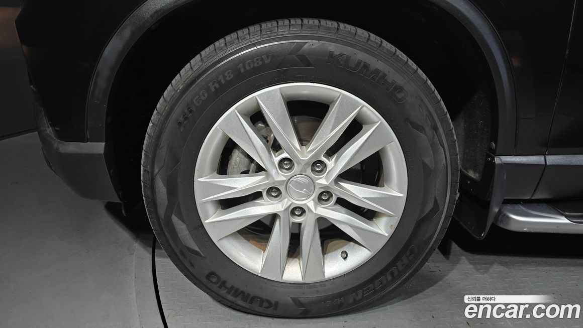 KG_Mobility_Ssangyong Rexton 2019