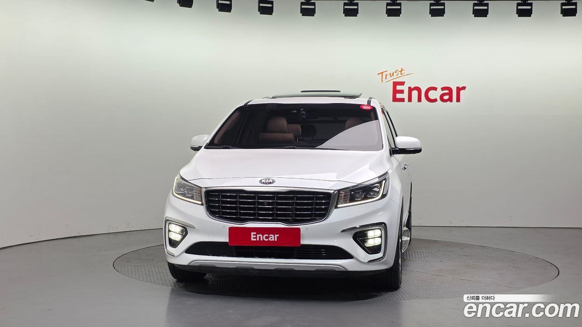 Kia Canival 2019