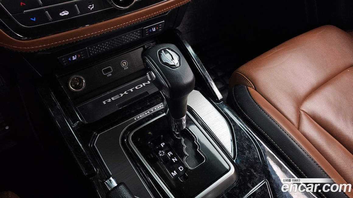 KG_Mobility_Ssangyong Rexton 2019