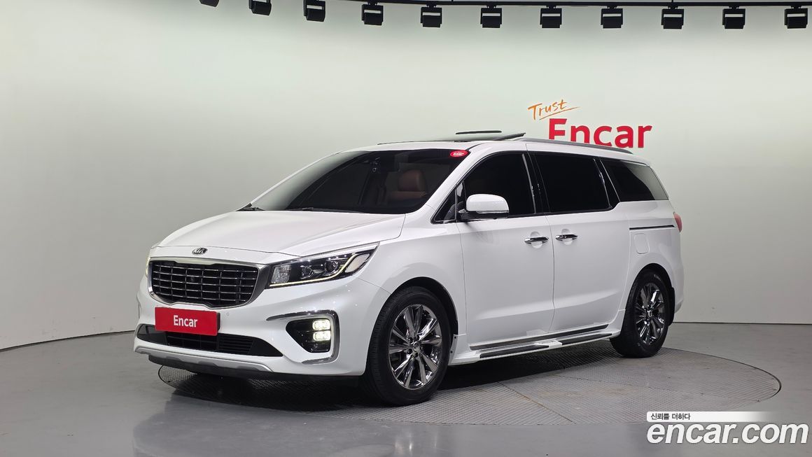 Kia Canival 2019