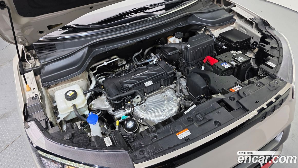 KG_Mobility_Ssangyong TIBOLI 2025