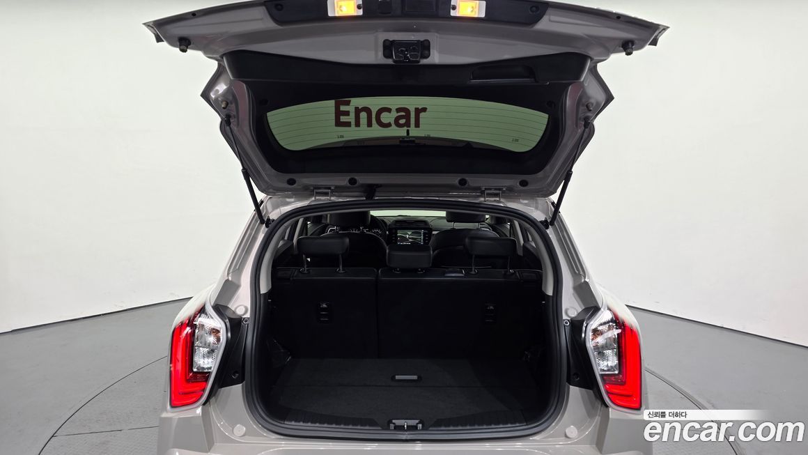 KG_Mobility_Ssangyong TIBOLI 2025