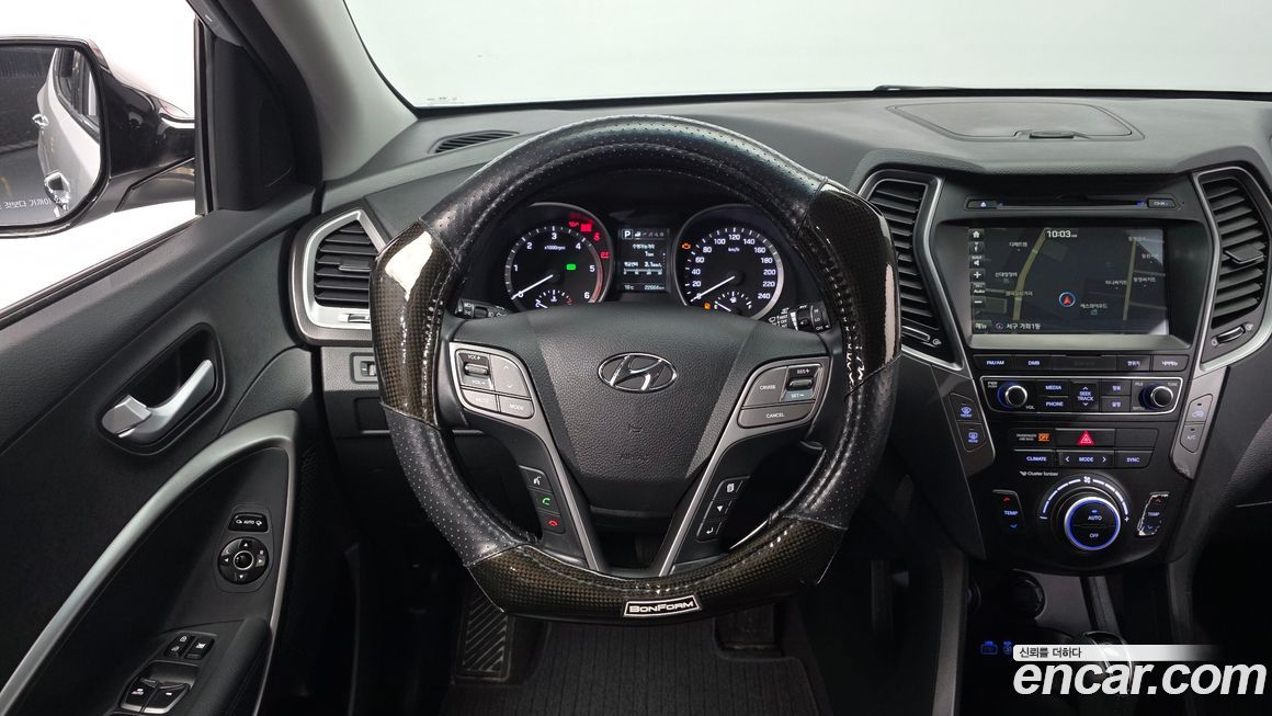 Hyundai Santafe 2016