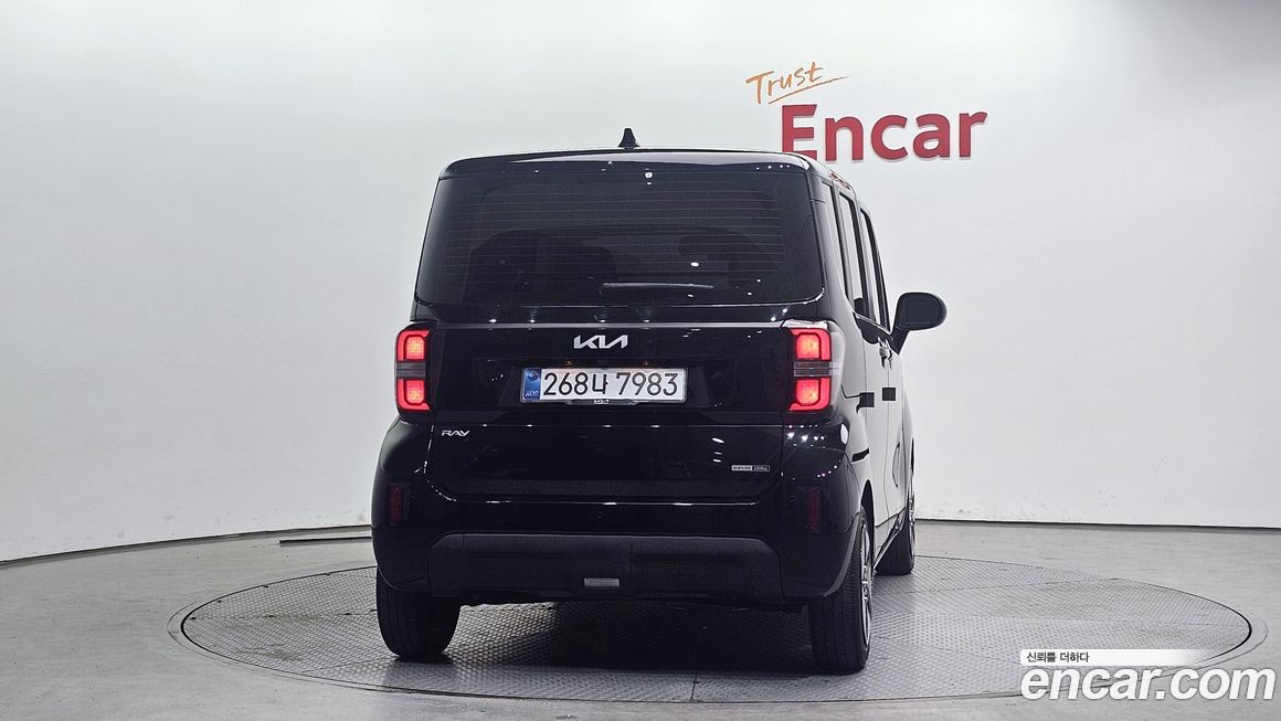 Kia RAY 2024