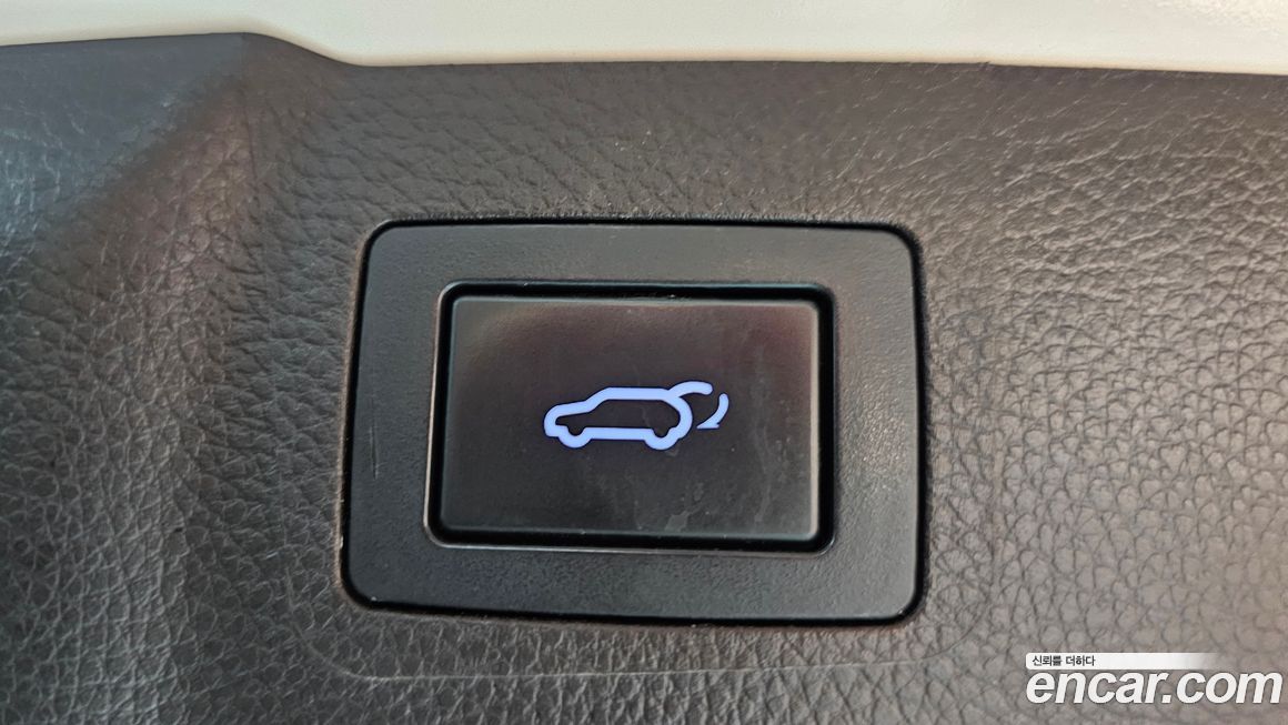 Hyundai Maxcruz 2017