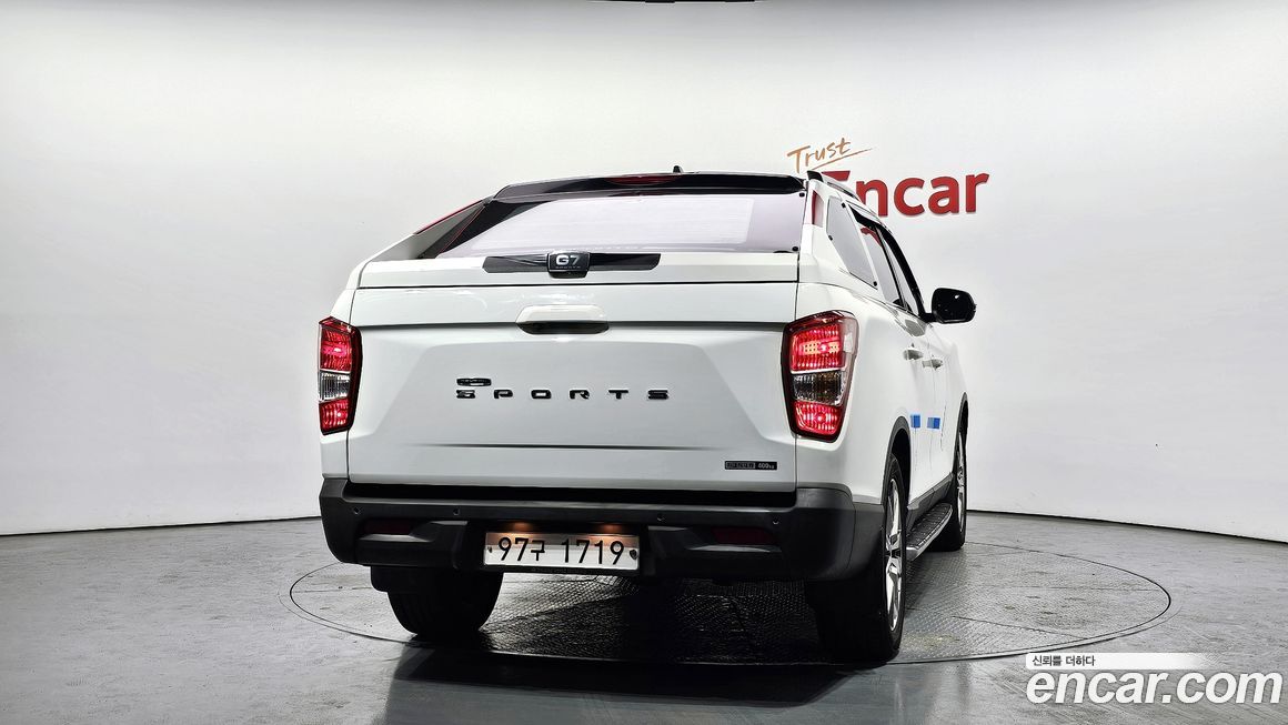 KG_Mobility_Ssangyong Rexton 2018