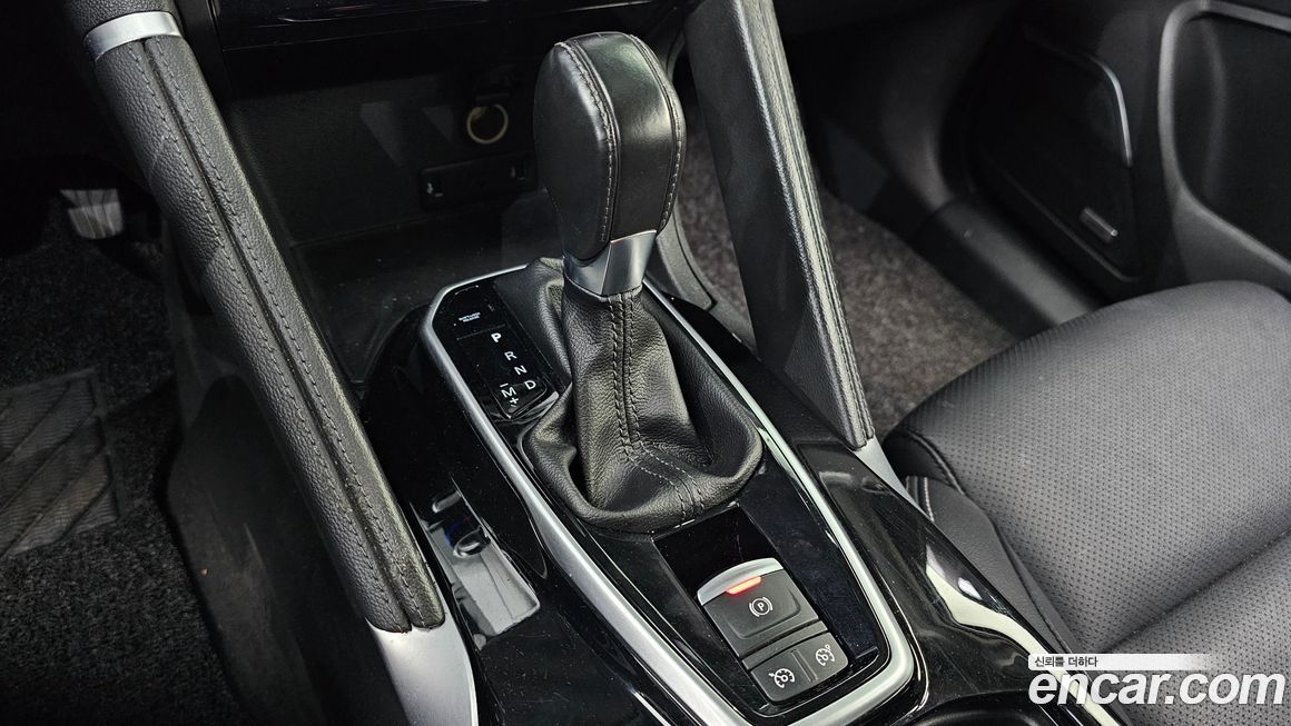 Renault-KoreaSamsung QM6 2021