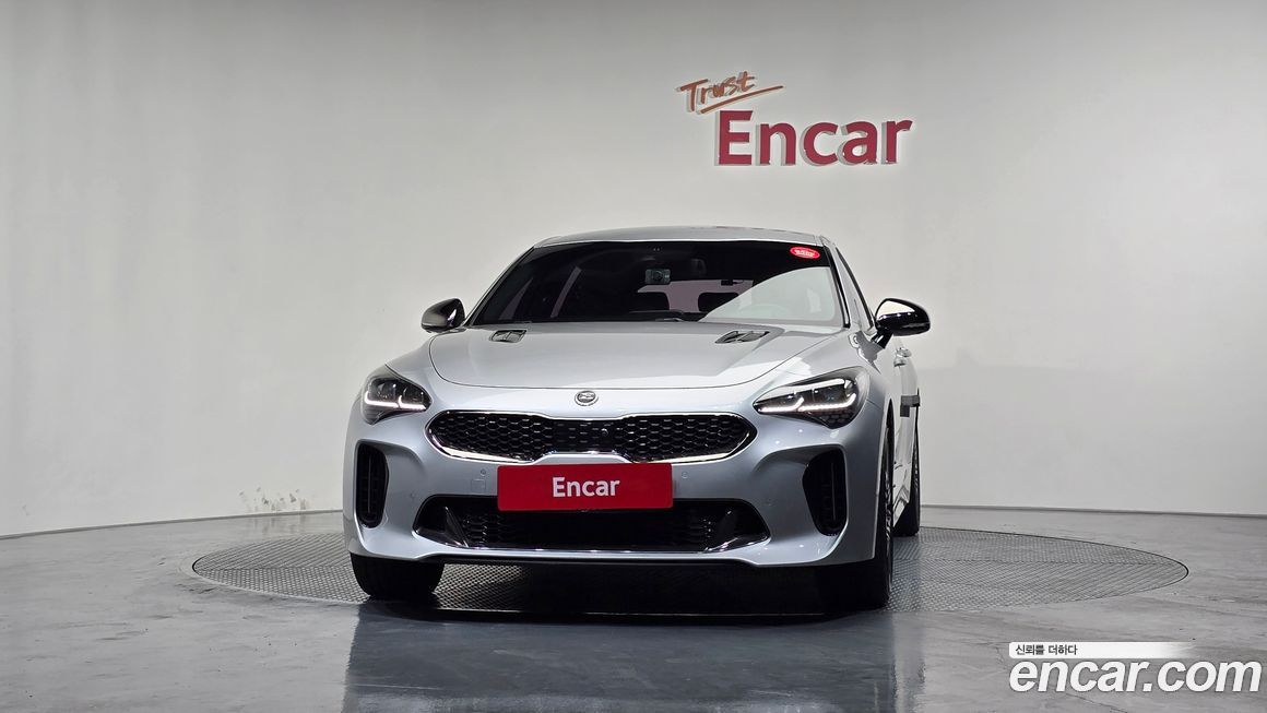 Kia Stinger 2018