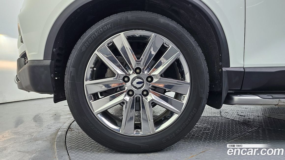 KG_Mobility_Ssangyong Rexton 2018