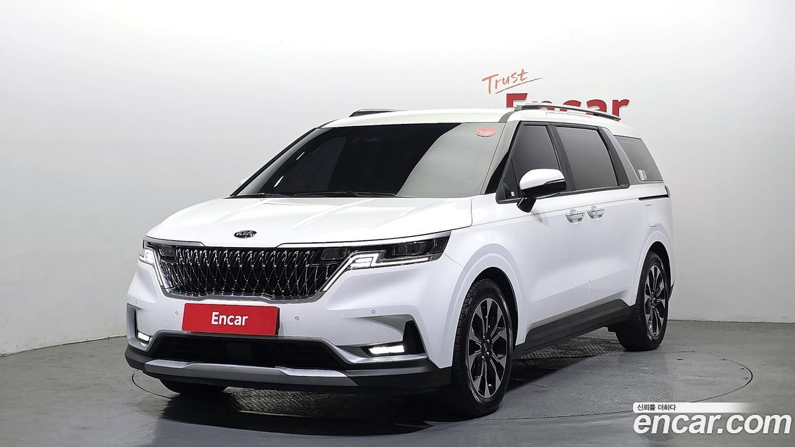 Kia Canival 2021