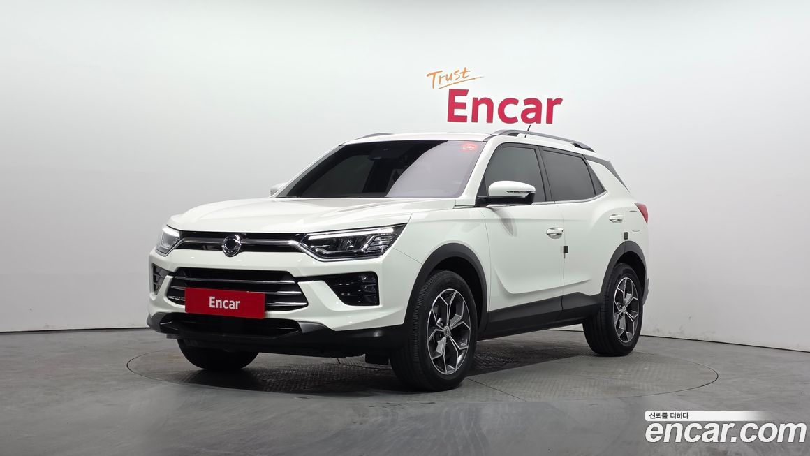 KG_Mobility_Ssangyong KORANDO 2022