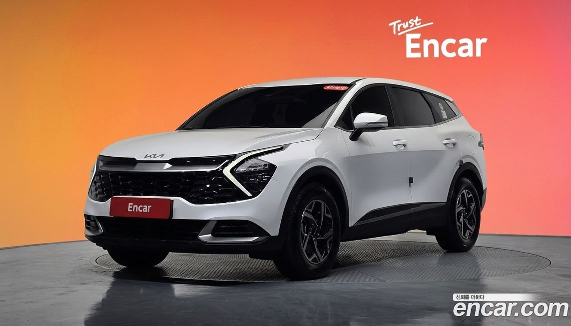 Kia Sportage 2022