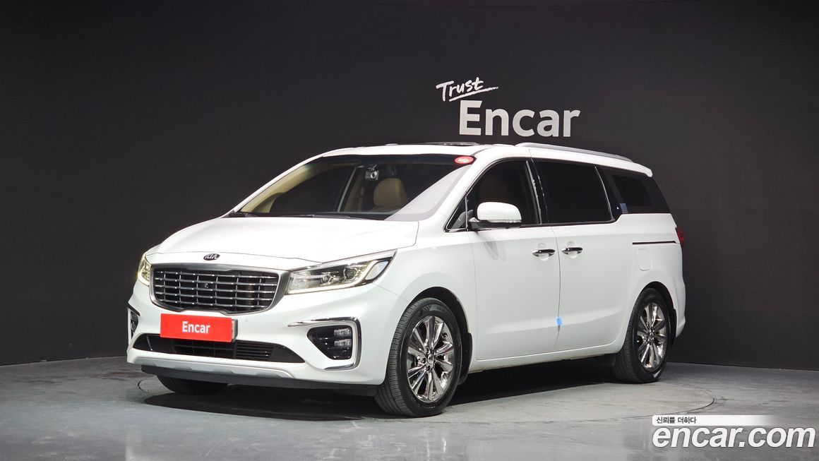 Kia Canival 2019