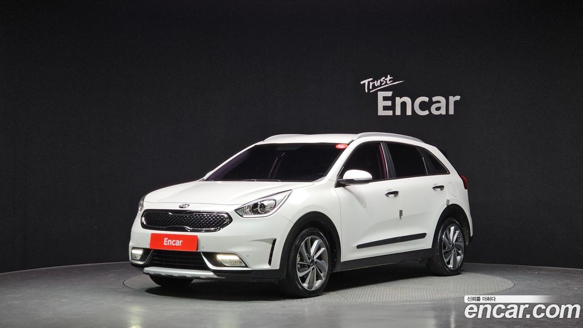 Kia Niro 2017