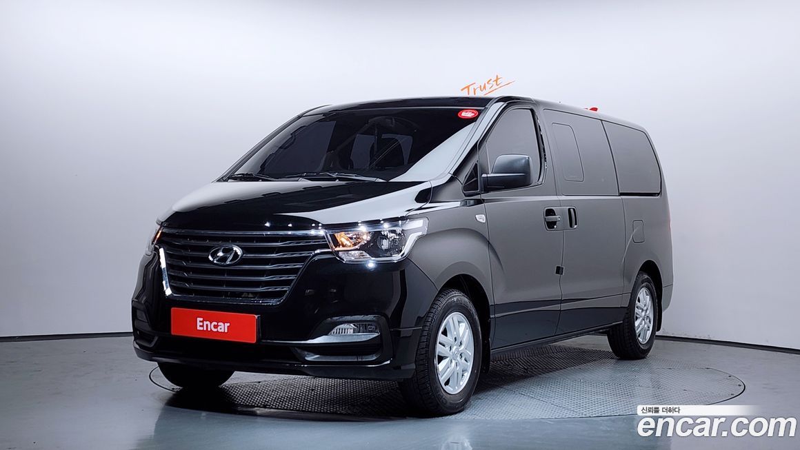 Hyundai Starex 2020