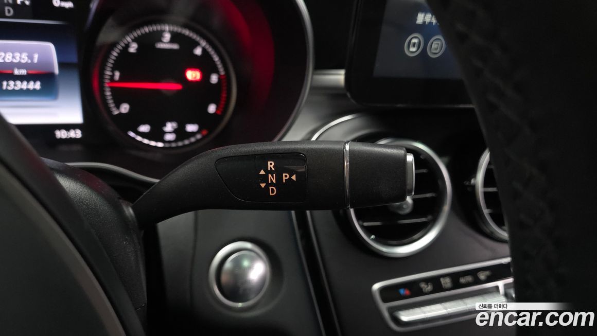 Mercedes-Benz C-Class 2016