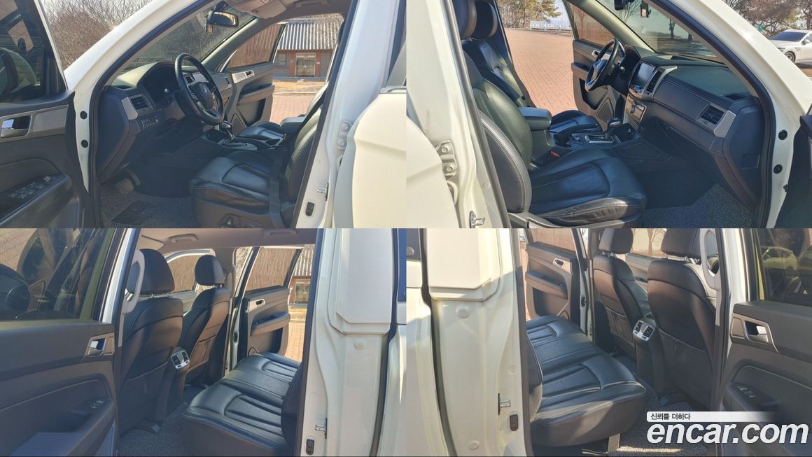 KG_Mobility_Ssangyong Rexton 2019