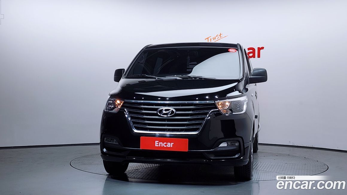 Hyundai Starex 2020