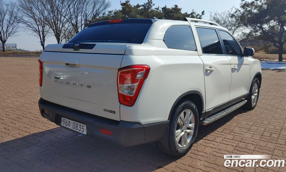 KG_Mobility_Ssangyong Rexton 2019